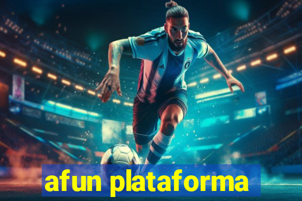 afun plataforma